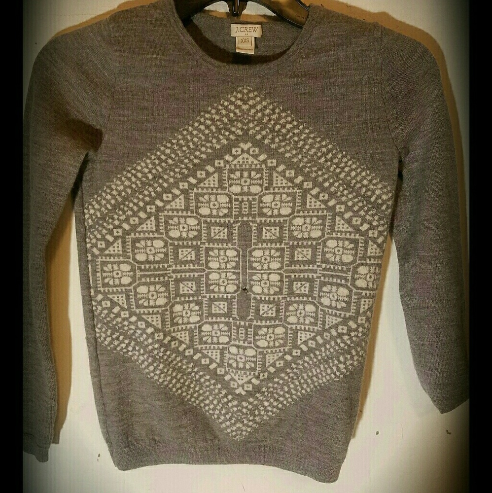 J.Crew Sweater